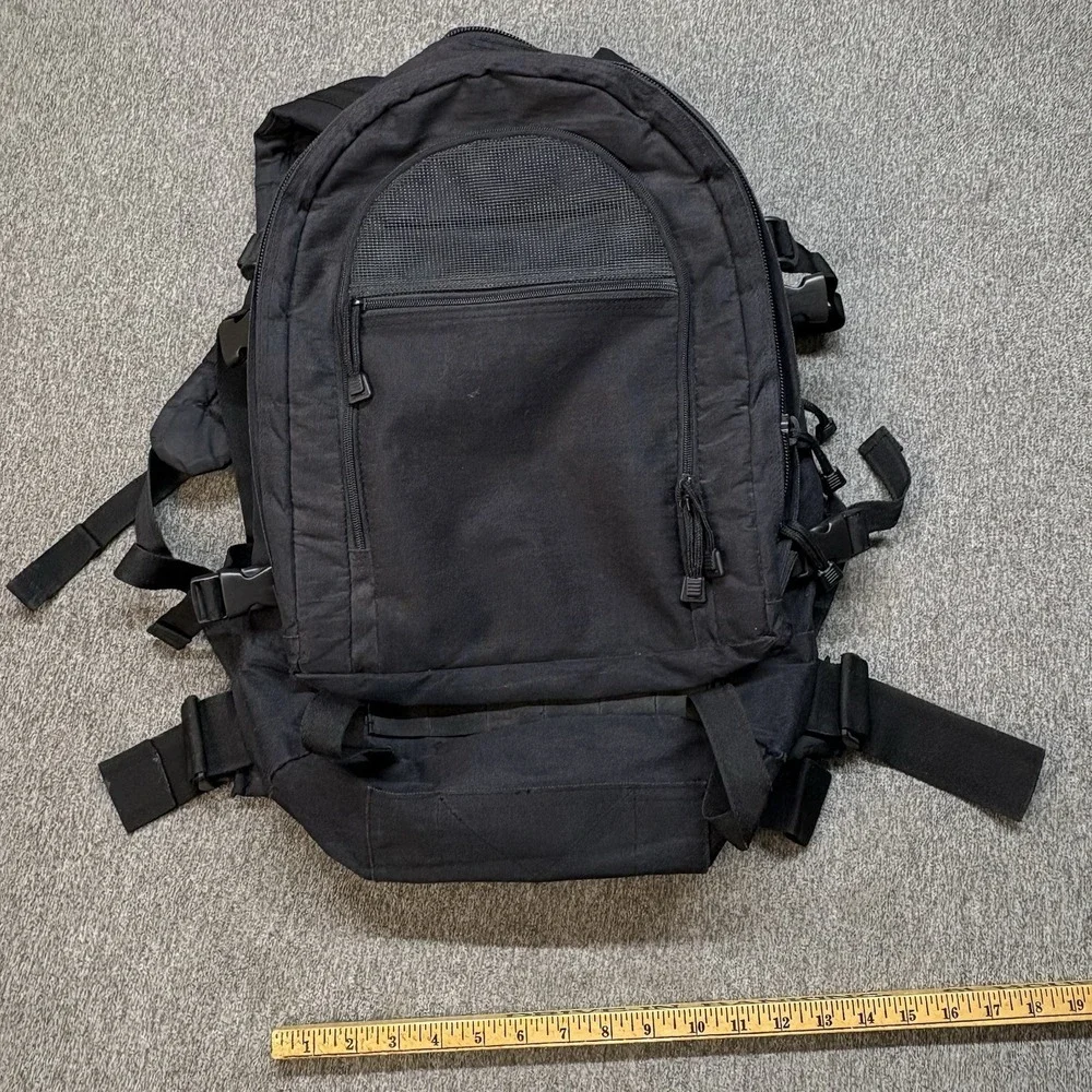 Piper Gear Ruck Sack Expanding Tactical Bugout Gear Bag Backpack Pack Travel
